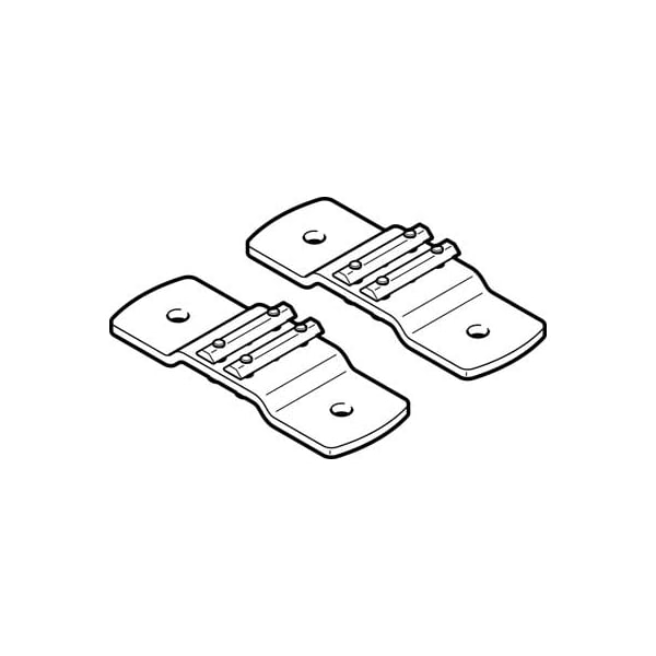 Foot Mounting EAHF-P1-16